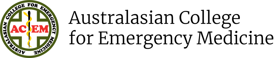 ACEM Educational Resources